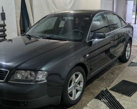 Ауді А6 1998 у Запоріжжя на Automoto.ua Чорний Ауді А6, об'ємом двигуна 2.5 л та пробігом 400 тис. км за 4500 $, фото 2 на Automoto.ua