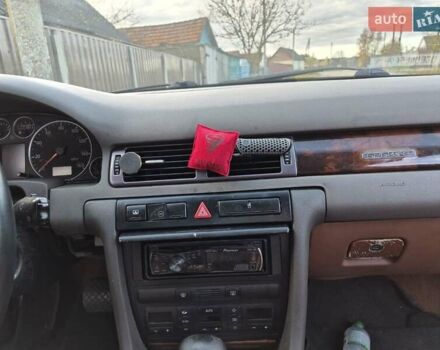 Чорний Ауді А6, об'ємом двигуна 2.8 л та пробігом 340 тис. км за 4000 $, фото 1 на Automoto.ua