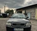 Черный Ауди А6, объемом двигателя 1.8 л и пробегом 269 тыс. км за 3600 $, фото 1 на Automoto.ua