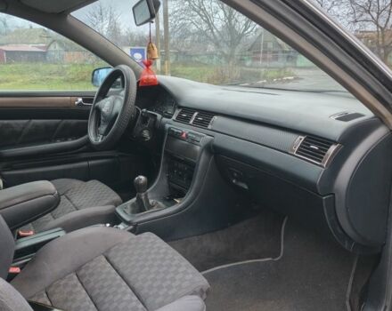 Чорний Ауді А6, об'ємом двигуна 2.5 л та пробігом 344 тис. км за 1550 $, фото 6 на Automoto.ua