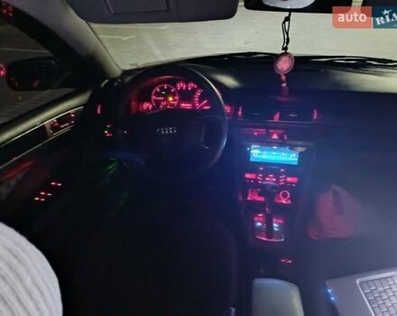 Черный Ауди А6, объемом двигателя 1.9 л и пробегом 400 тыс. км за 5000 $, фото 20 на Automoto.ua