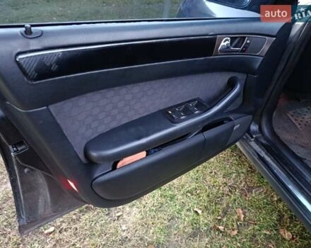 Черный Ауди А6, объемом двигателя 1.9 л и пробегом 400 тыс. км за 5000 $, фото 23 на Automoto.ua