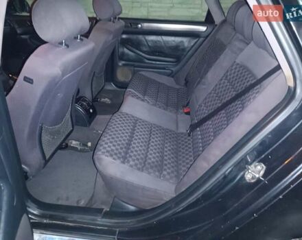 Черный Ауди А6, объемом двигателя 2.5 л и пробегом 337 тыс. км за 1499 $, фото 4 на Automoto.ua