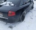 Чорний Ауді А6, об'ємом двигуна 2 л та пробігом 420 тис. км за 2770 $, фото 1 на Automoto.ua