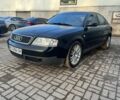 Чорний Ауді А6, об'ємом двигуна 2.4 л та пробігом 450 тис. км за 3700 $, фото 1 на Automoto.ua