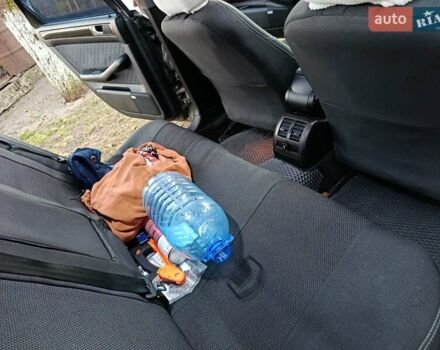 Черный Ауди А6, объемом двигателя 1.9 л и пробегом 400 тыс. км за 5000 $, фото 27 на Automoto.ua