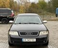 Черный Ауди А6, объемом двигателя 2.5 л и пробегом 365 тыс. км за 3400 $, фото 11 на Automoto.ua