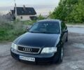Черный Ауди А6, объемом двигателя 2.5 л и пробегом 390 тыс. км за 3000 $, фото 1 на Automoto.ua