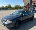 Черный Ауди А6, объемом двигателя 2.8 л и пробегом 530 тыс. км за 3300 $, фото 1 на Automoto.ua