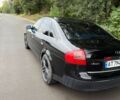 Черный Ауди А6, объемом двигателя 1.8 л и пробегом 605 тыс. км за 3900 $, фото 4 на Automoto.ua