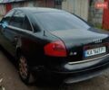Черный Ауди А6, объемом двигателя 2.77 л и пробегом 320 тыс. км за 2900 $, фото 1 на Automoto.ua