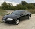 Черный Ауди А6, объемом двигателя 2.5 л и пробегом 396 тыс. км за 3441 $, фото 1 на Automoto.ua