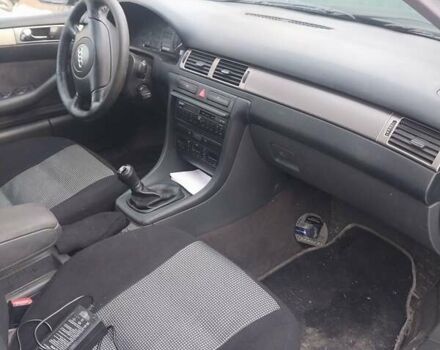 Чорний Ауді А6, об'ємом двигуна 1.9 л та пробігом 350 тис. км за 4900 $, фото 6 на Automoto.ua