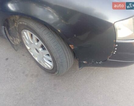 Чорний Ауді А6, об'ємом двигуна 2.5 л та пробігом 444 тис. км за 2800 $, фото 2 на Automoto.ua