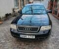 Черный Ауди А6, объемом двигателя 2.5 л и пробегом 221 тыс. км за 1100 $, фото 1 на Automoto.ua
