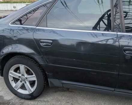 Ауді А6 1998 у Запоріжжя на Automoto.ua Чорний Ауді А6, об'ємом двигуна 2.5 л та пробігом 400 тис. км за 4500 $, фото 7 на Automoto.ua