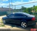 Черный Ауди А6, объемом двигателя 1.8 л и пробегом 350 тыс. км за 4500 $, фото 1 на Automoto.ua