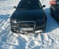 Черный Ауди А6, объемом двигателя 1.78 л и пробегом 250 тыс. км за 2500 $, фото 1 на Automoto.ua