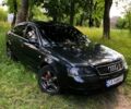 Черный Ауди А6, объемом двигателя 1.8 л и пробегом 111 тыс. км за 4600 $, фото 1 на Automoto.ua