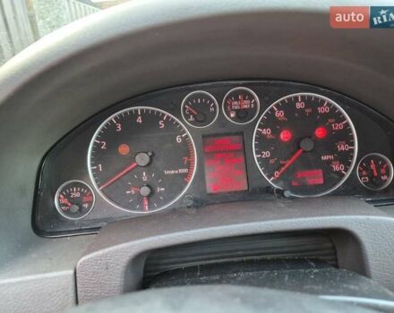 Чорний Ауді А6, об'ємом двигуна 2.8 л та пробігом 340 тис. км за 4000 $, фото 7 на Automoto.ua