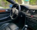 Чорний Ауді А6, об'ємом двигуна 1.8 л та пробігом 380 тис. км за 3750 $, фото 3 на Automoto.ua