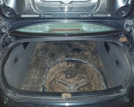 Черный Ауди А6, объемом двигателя 2.5 л и пробегом 337 тыс. км за 1499 $, фото 2 на Automoto.ua