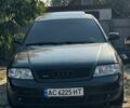 Чорний Ауді А6, об'ємом двигуна 2.4 л та пробігом 369 тис. км за 3200 $, фото 1 на Automoto.ua