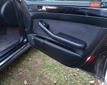 Черный Ауди А6, объемом двигателя 1.9 л и пробегом 400 тыс. км за 5000 $, фото 25 на Automoto.ua