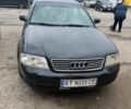 Черный Ауди А6, объемом двигателя 2.4 л и пробегом 316 тыс. км за 3100 $, фото 1 на Automoto.ua
