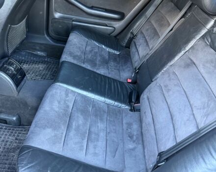 Черный Ауди А6, объемом двигателя 1.8 л и пробегом 605 тыс. км за 3900 $, фото 19 на Automoto.ua