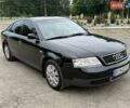 Черный Ауди А6, объемом двигателя 1.78 л и пробегом 259 тыс. км за 5600 $, фото 1 на Automoto.ua