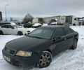 Чорний Ауді А6, об'ємом двигуна 1.8 л та пробігом 360 тис. км за 3500 $, фото 2 на Automoto.ua
