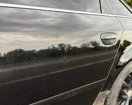 Черный Ауди А6, объемом двигателя 1.8 л и пробегом 605 тыс. км за 3900 $, фото 12 на Automoto.ua