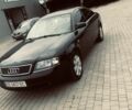 Черный Ауди А6, объемом двигателя 2.5 л и пробегом 370 тыс. км за 4000 $, фото 1 на Automoto.ua