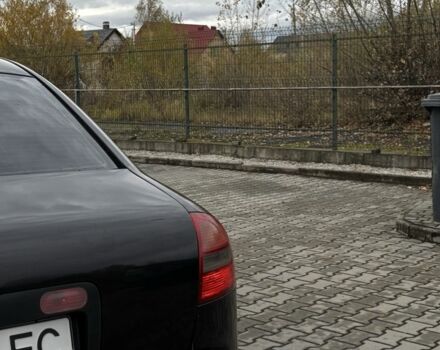 Черный Ауди А6, объемом двигателя 2.5 л и пробегом 365 тыс. км за 3400 $, фото 23 на Automoto.ua