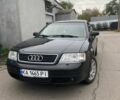 Черный Ауди А6, объемом двигателя 2.8 л и пробегом 472 тыс. км за 3750 $, фото 1 на Automoto.ua