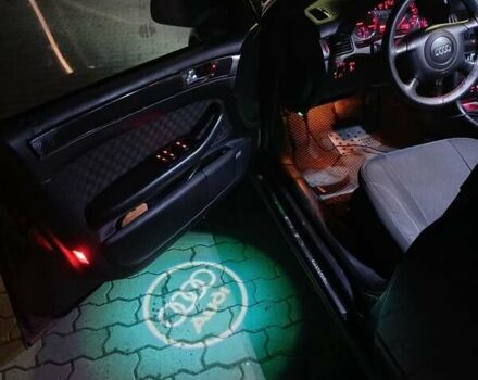 Черный Ауди А6, объемом двигателя 1.9 л и пробегом 400 тыс. км за 5000 $, фото 11 на Automoto.ua