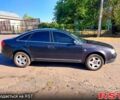 Черный Ауди А6, объемом двигателя 2.8 л и пробегом 350 тыс. км за 4000 $, фото 3 на Automoto.ua