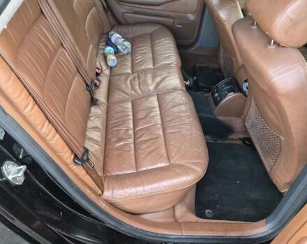 Чорний Ауді А6, об'ємом двигуна 2.8 л та пробігом 340 тис. км за 4000 $, фото 12 на Automoto.ua