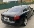 Черный Ауди А6, объемом двигателя 2.8 л и пробегом 472 тыс. км за 3750 $, фото 2 на Automoto.ua