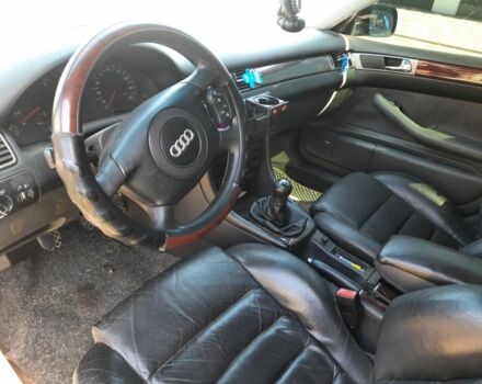 Черный Ауди А6, объемом двигателя 0 л и пробегом 400 тыс. км за 2370 $, фото 4 на Automoto.ua