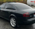 Ауді А6 1999 у Дніпро (Дніпропетровську) на Automoto.ua Чорний Ауді А6, об'ємом двигуна 2.39 л та пробігом 297 тис. км за 3999 $, фото 5 на Automoto.ua