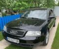 Черный Ауди А6, объемом двигателя 1.78 л и пробегом 310 тыс. км за 4600 $, фото 1 на Automoto.ua