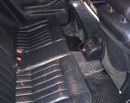 Чорний Ауді А6, об'ємом двигуна 2.8 л та пробігом 444 тис. км за 2900 $, фото 6 на Automoto.ua