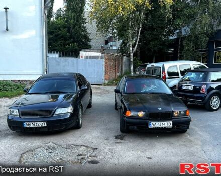 Ауді А6 1999 у Житомирі на Automoto.ua Чорний Ауді А6, об'ємом двигуна 2.5 л та пробігом 0 тис. км за 4000 $, фото 2 на Automoto.ua