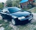 Чорний Ауді А6, об'ємом двигуна 1.78 л та пробігом 385 тис. км за 3300 $, фото 1 на Automoto.ua