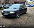 Черный Ауди А6, объемом двигателя 1.8 л и пробегом 366 тыс. км за 4999 $, фото 1 на Automoto.ua