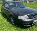 Черный Ауди А6, объемом двигателя 2.5 л и пробегом 100 тыс. км за 650 $, фото 1 на Automoto.ua