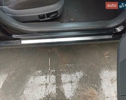 Черный Ауди А6, объемом двигателя 1.8 л и пробегом 300 тыс. км за 4800 $, фото 11 на Automoto.ua