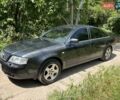 Черный Ауди А6, объемом двигателя 2.5 л и пробегом 400 тыс. км за 3500 $, фото 1 на Automoto.ua